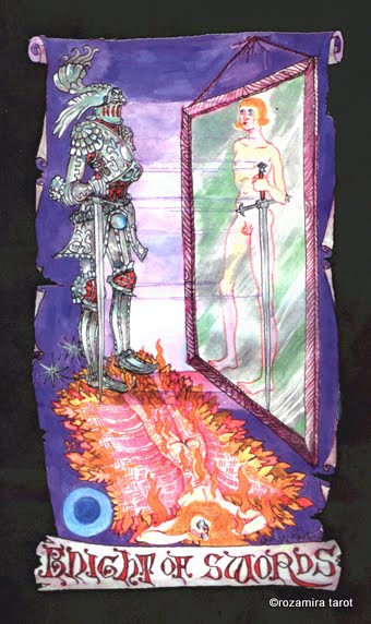 Kabbalistic Visions. The Marini-Scapini Tarot